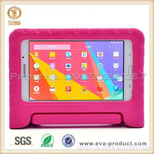 For Samsung Galaxy Tab 4 7.0 Kids Play Case With Handle Grip
